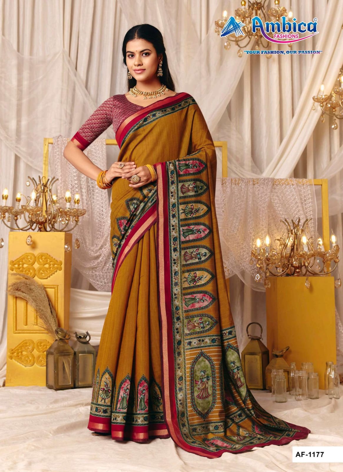 Ambica Pankhudi AF-1176