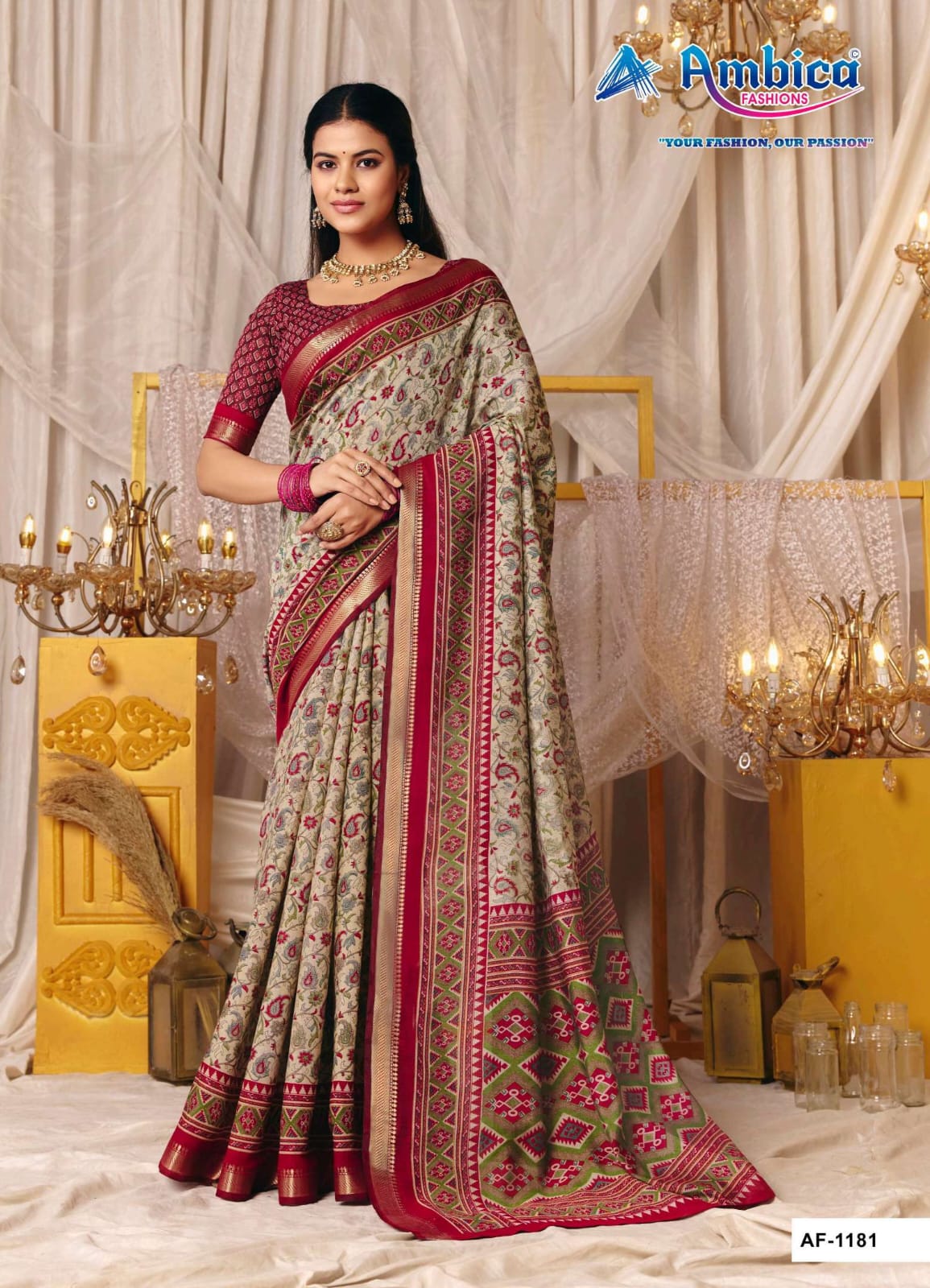 Ambica Pankhudi AF-1181