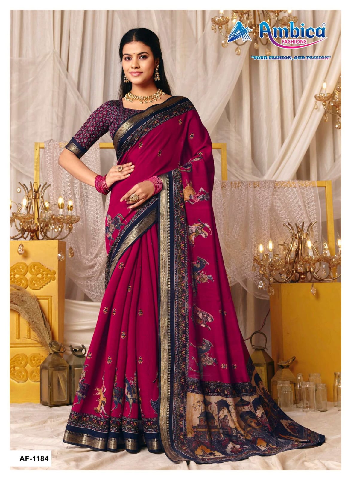 Ambica Pabkhudi AF-1184