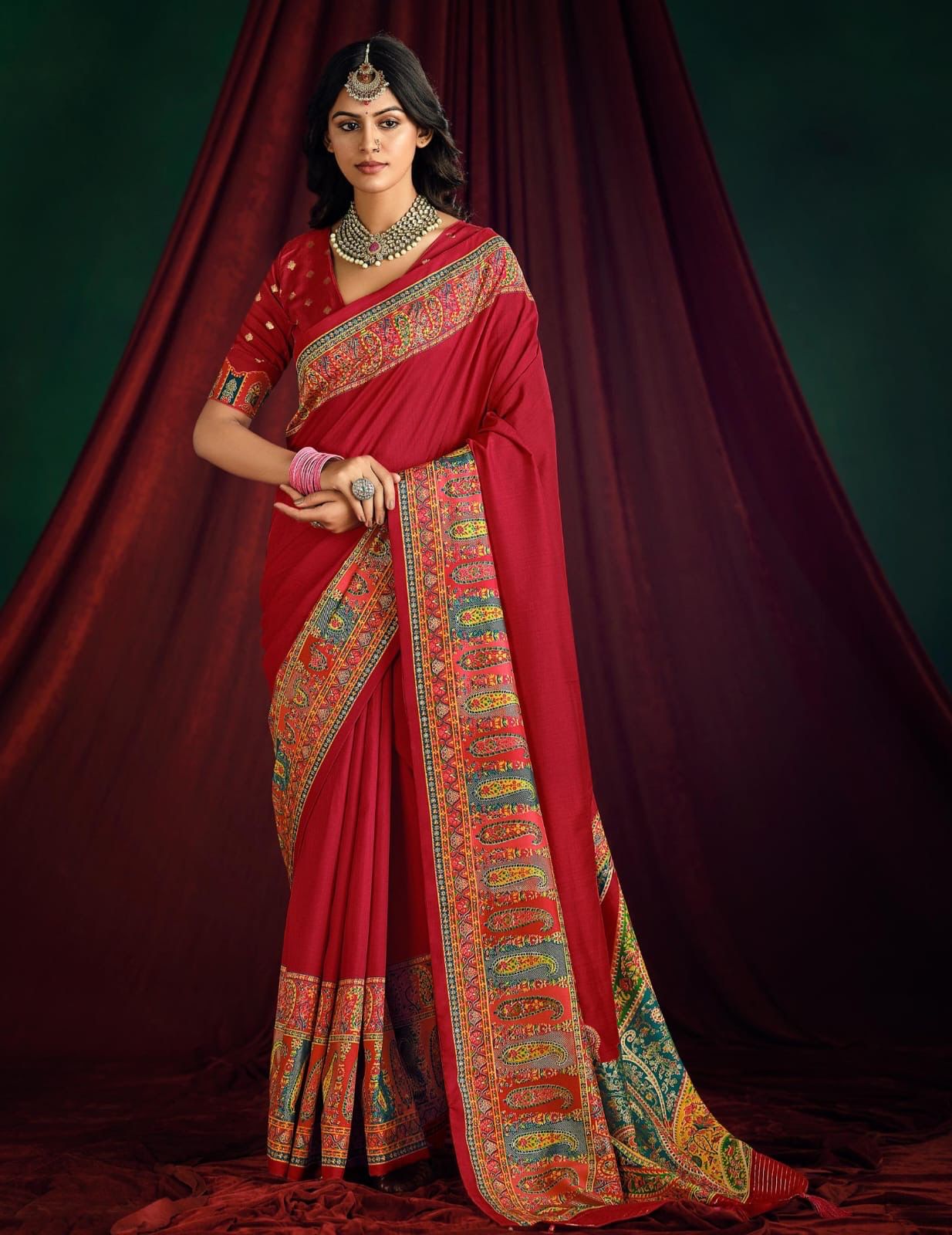 Navata Red