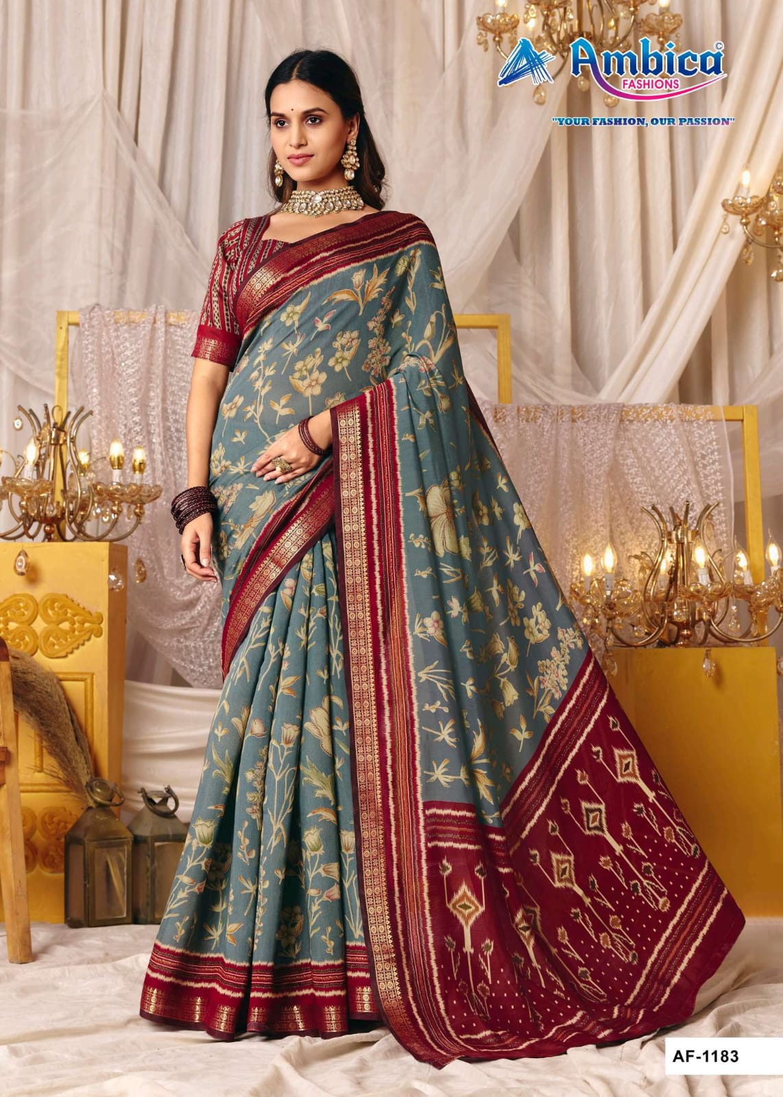 Ambica Pankhudi AF-1183