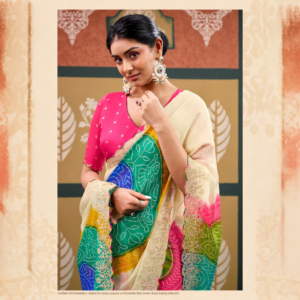 BANDHANI SAREES